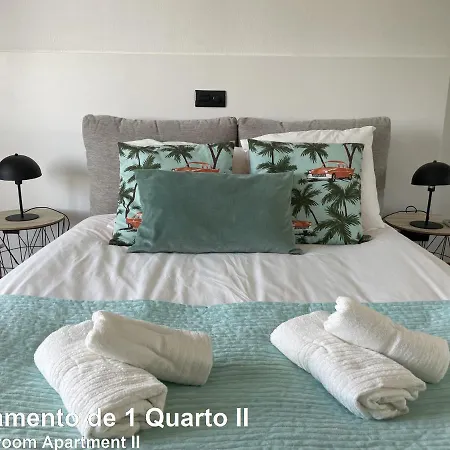 Akisol Vilamoura Topaz Apartment *